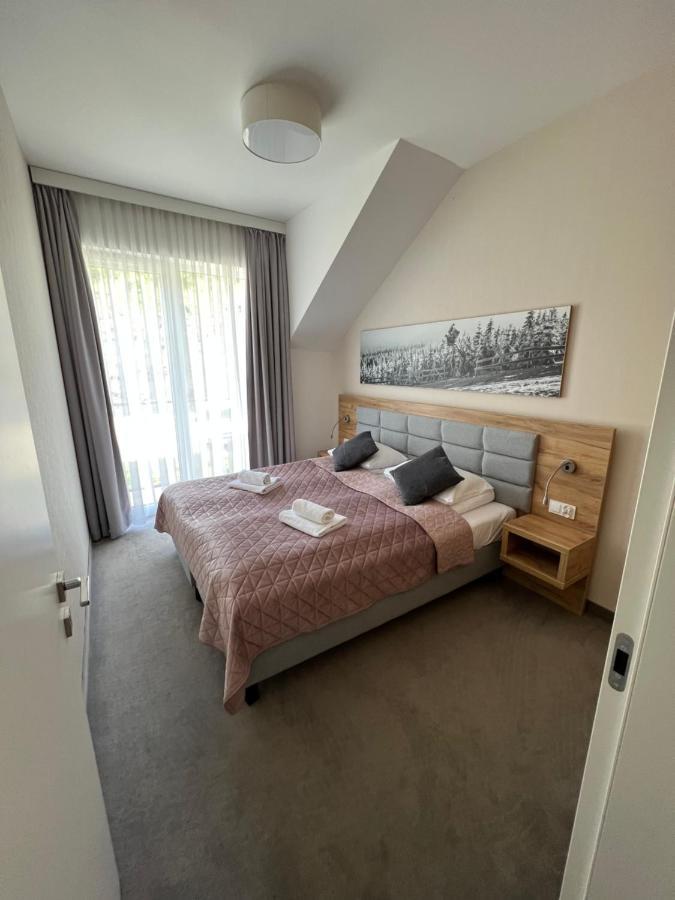 Aparthotel Apartamenty Czarna Gora 340 Sienna  Eksteriør bilde