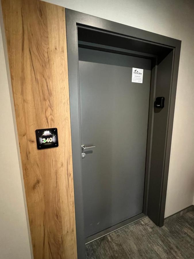 Aparthotel Apartamenty Czarna Gora 340 Sienna  Eksteriør bilde